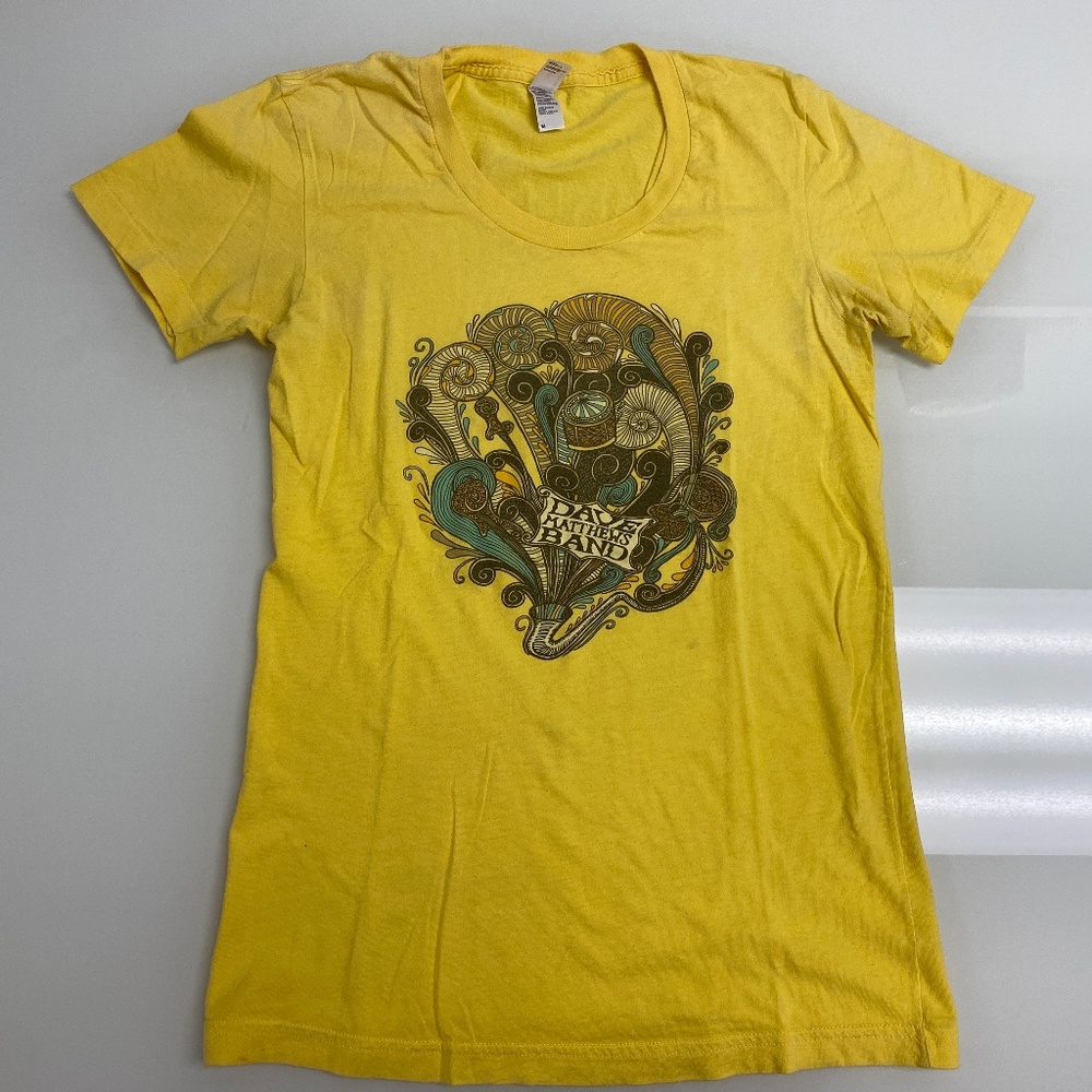 Dave Matthews Band Concert Tee